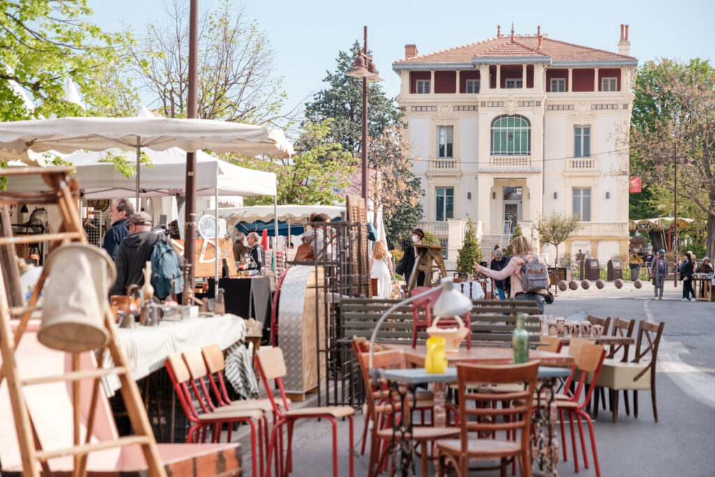 L’Isle-sur-la-sorgue, Luberon Vaucluse