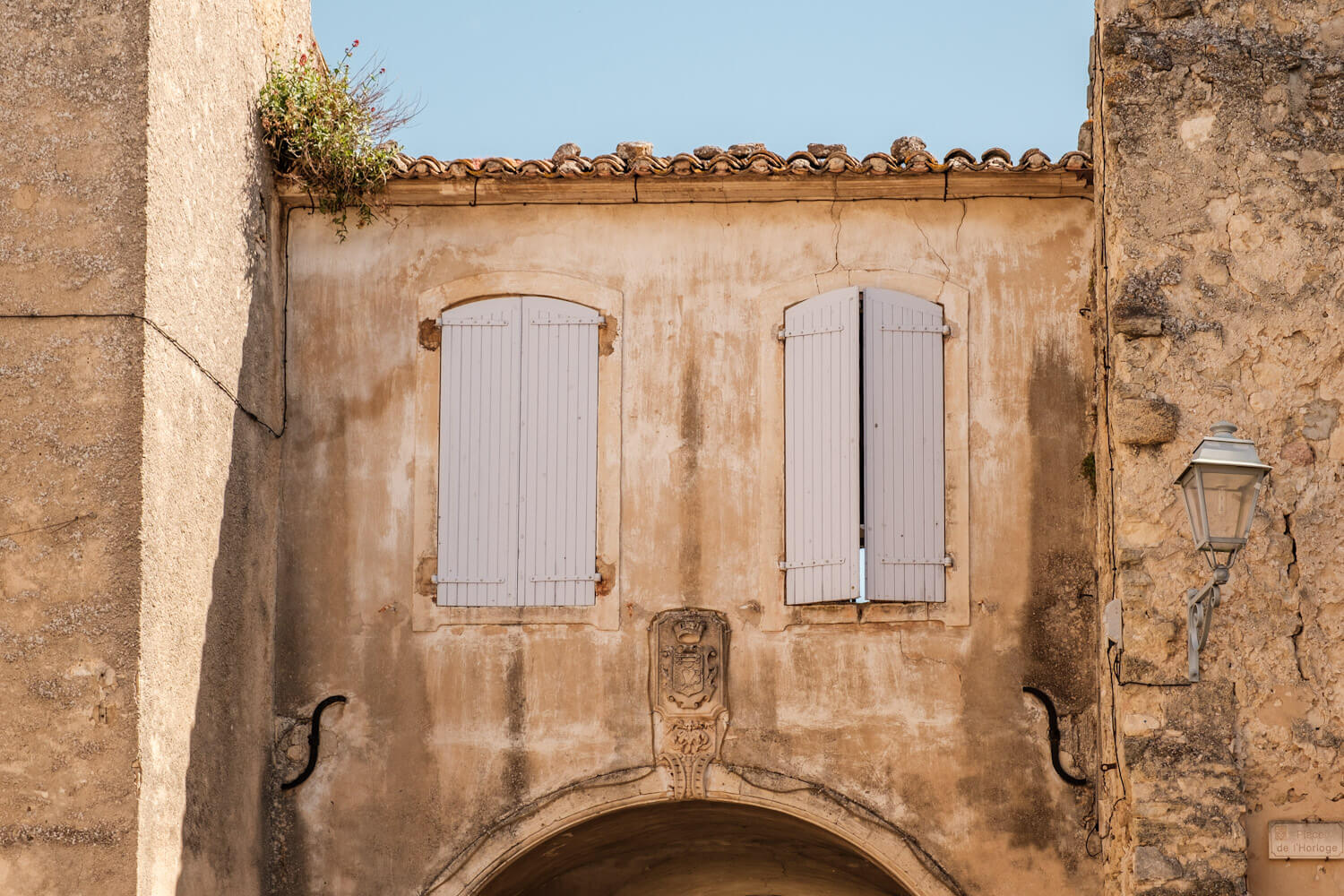 Menerbes Luberon Vaucluse