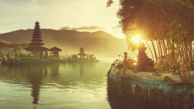 wat neem je mee naar Bali paklijst