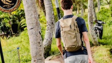 Fijne tas voor op reis Thule Alltrail 18 liter Reislegende