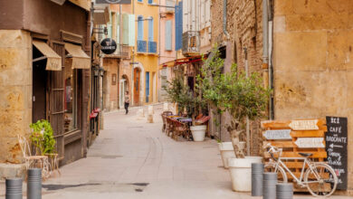 stadswandeling langs bezienswaardigheden in Perpignan Reislegende.nl