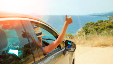 Tips voor een zomervakantie met de auto - Reislegende.nl