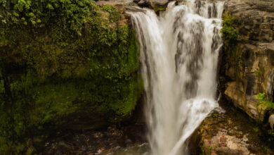 Blangsinga Waterfall Bali Reislegende