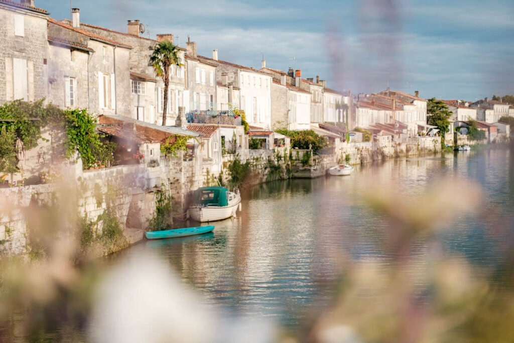 Saint-Savinien-sur-Charente Frankrijk Reislegende