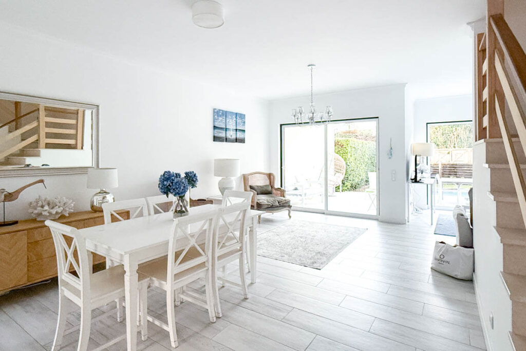 townhouse superior Martinhal Quinta do Lago Portugal Reislegende