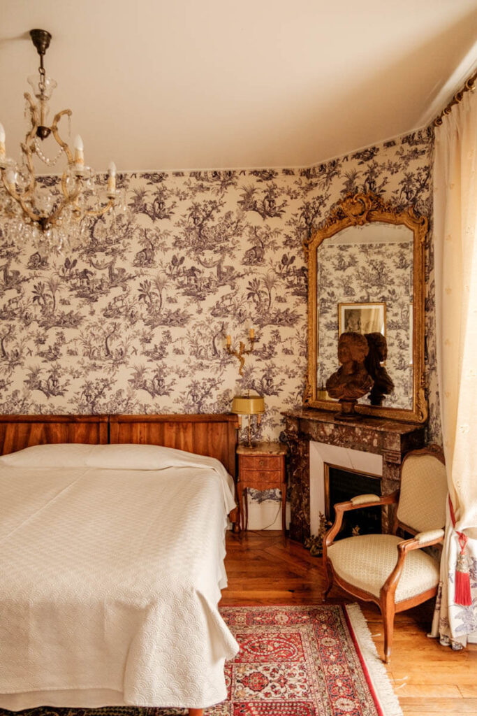 Hotel de L Abeille Orleans Reislegende