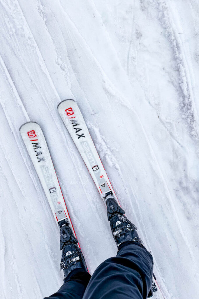 Skigebied Les Menuires Reislegende