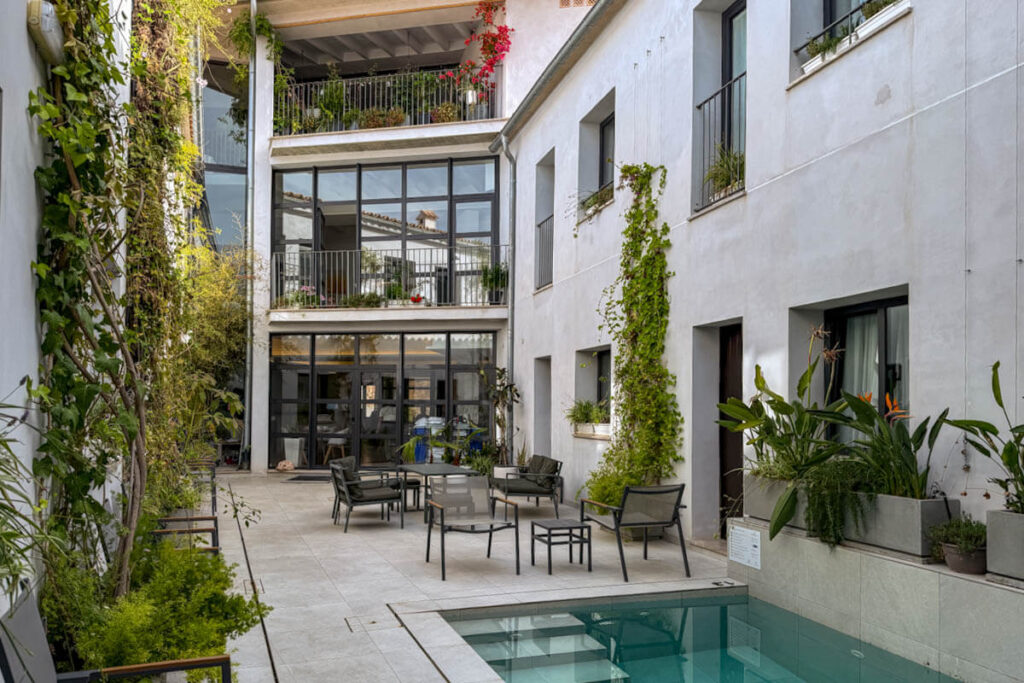Alaro Natura Rural Suites Mallorca accommodatie Reislegende