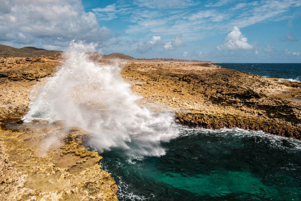 Boka Pistol Shete Boka National Park Curacao Reislegende