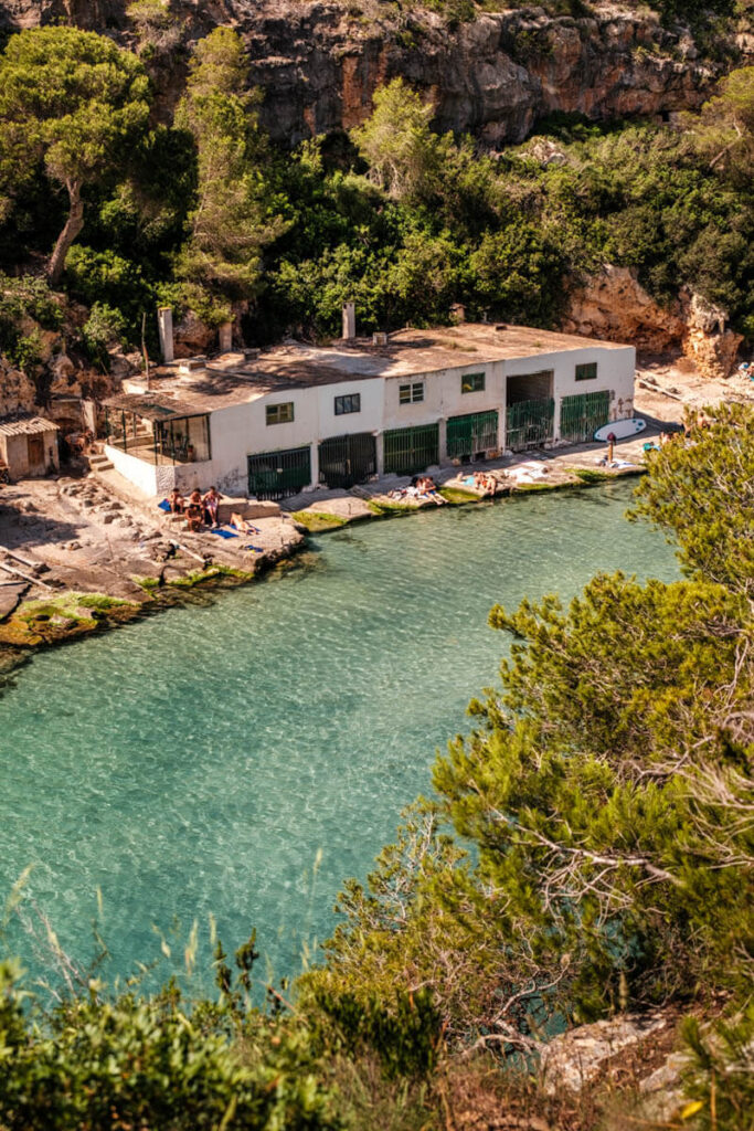 Cala Pi rondreis Mallorca route voor zes dagen Reislegende