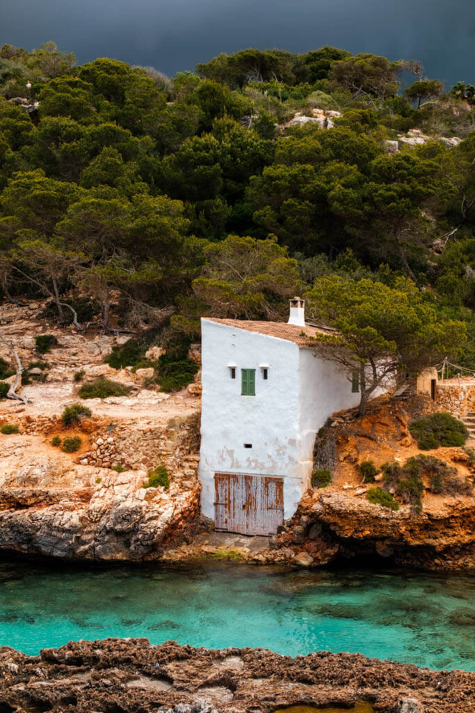Cala S Almunia Mallorca route zes dagen Reislegende
