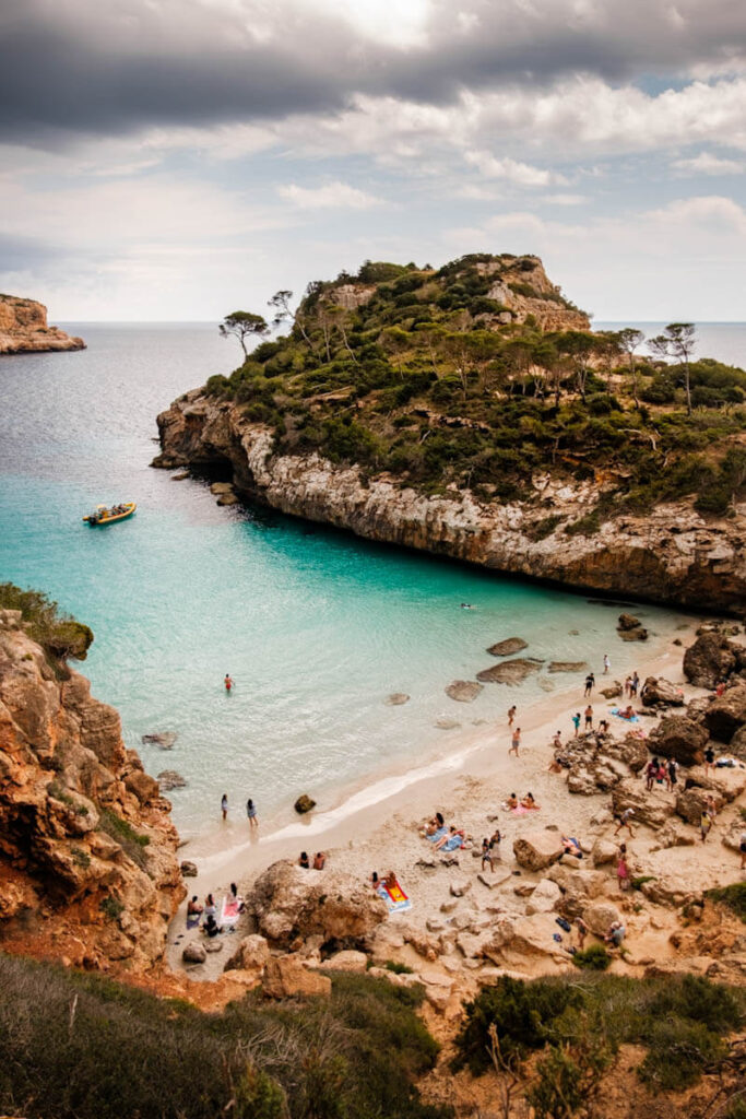 Calo del Moro Mallorca route voor zes dagen Reislegende