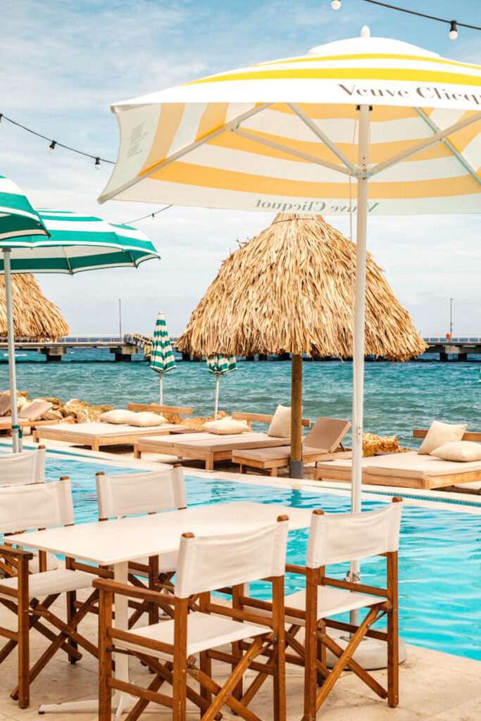 Culinair Curacao Mondi Beach Club Reislegende