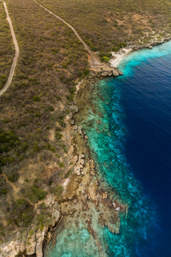 Curacao Tugboat Reislegende