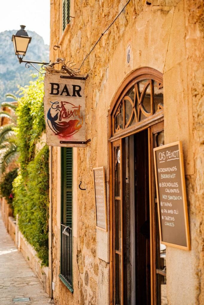 Deia rondreis Mallorca route voor zes dagen Reislegende