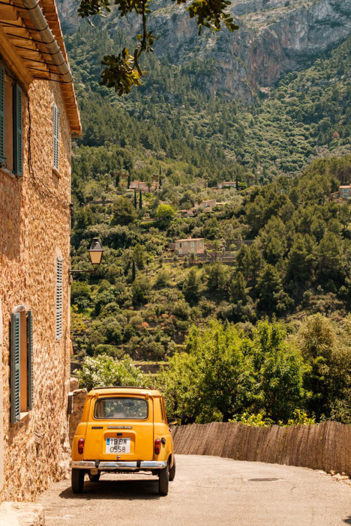 Deia rondreis Mallorca route zes dagen Reislegende