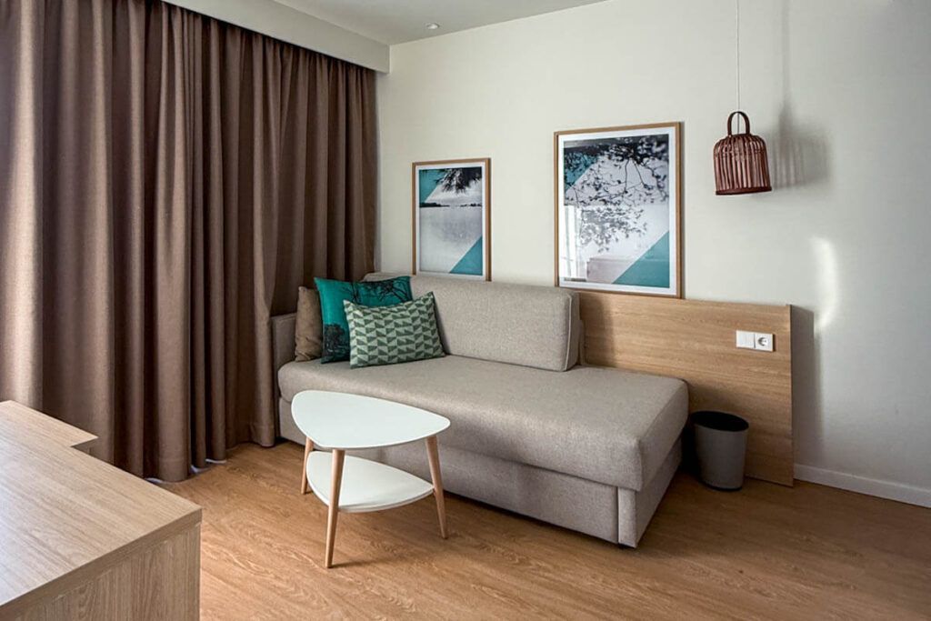 JS Portocolom suites Mallorca accommodatie Reislegende