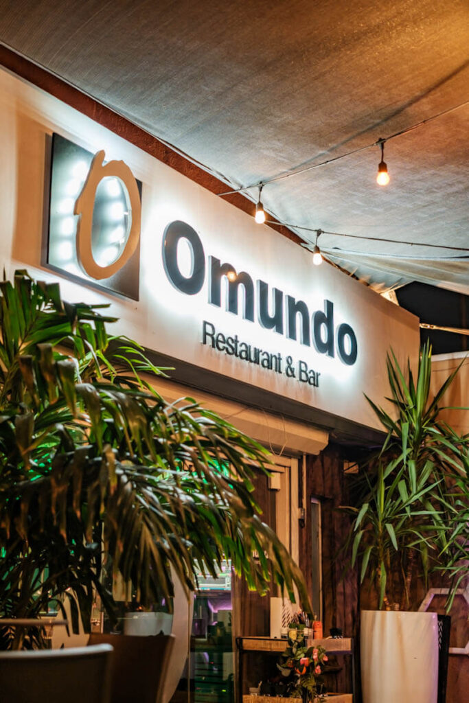 Lekker eten op Curacao Omundo Culinair Curacao Reislegende