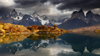 Patagonie reizen tips Reislegende