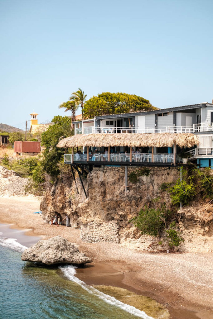Playa Forti Curacao Reislegende