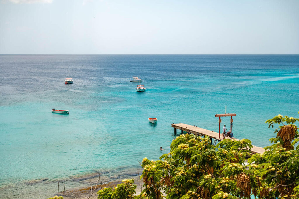 Playa Grandi Curacao mooie stranden Reislegende