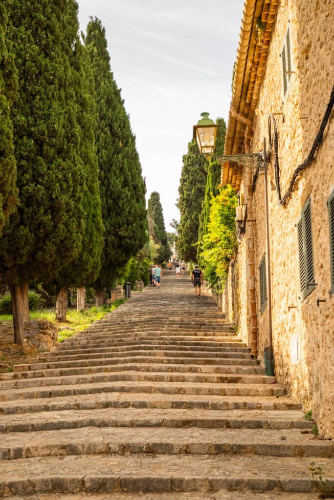 Pollenca Mallorca route rondreis zes dagen Reislegende