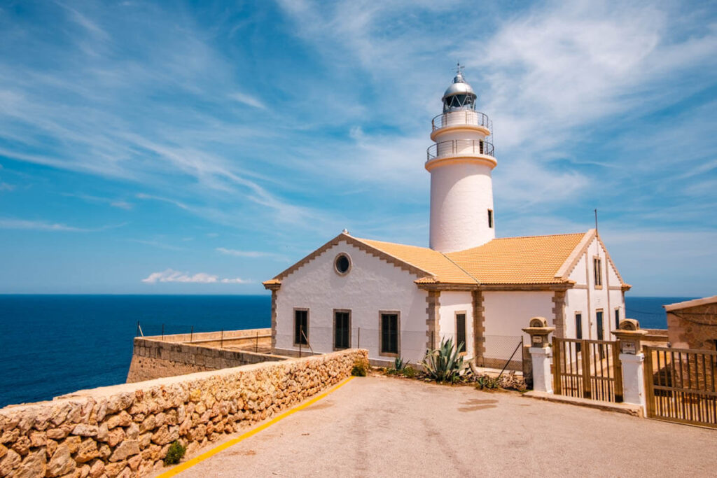 Punta de Capdepera Mallorca route voor zes dagen Reislegende