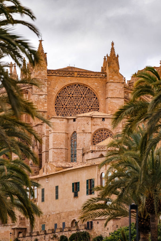 Rondreis Mallorca route Palma La Seu Reislegende