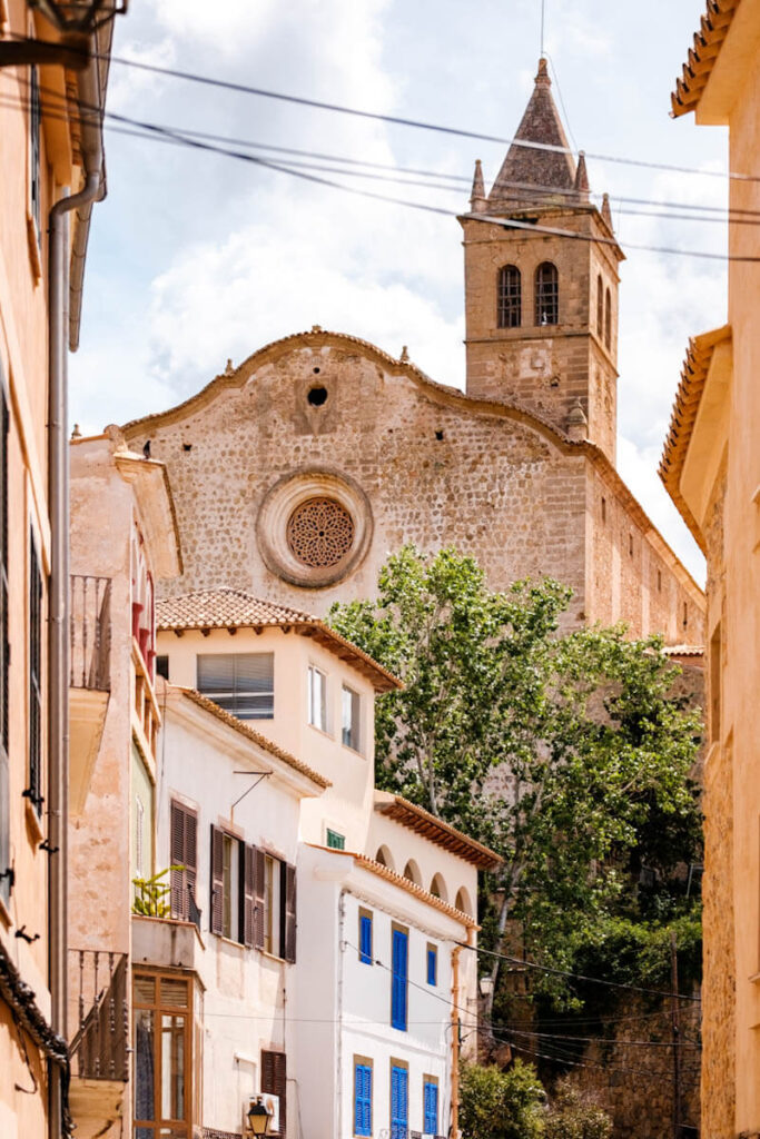 Rondreis Mallorca route voor zes dagen Andratx Reislegende