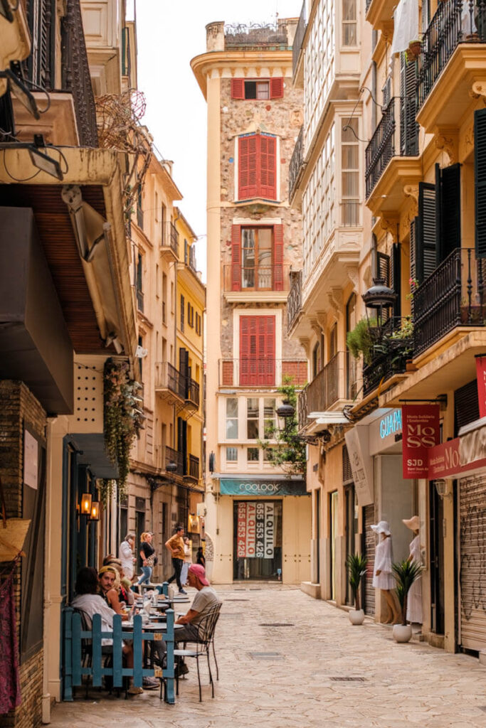 Rondreis Palma de Mallorca route voor zes dagen Reislegende