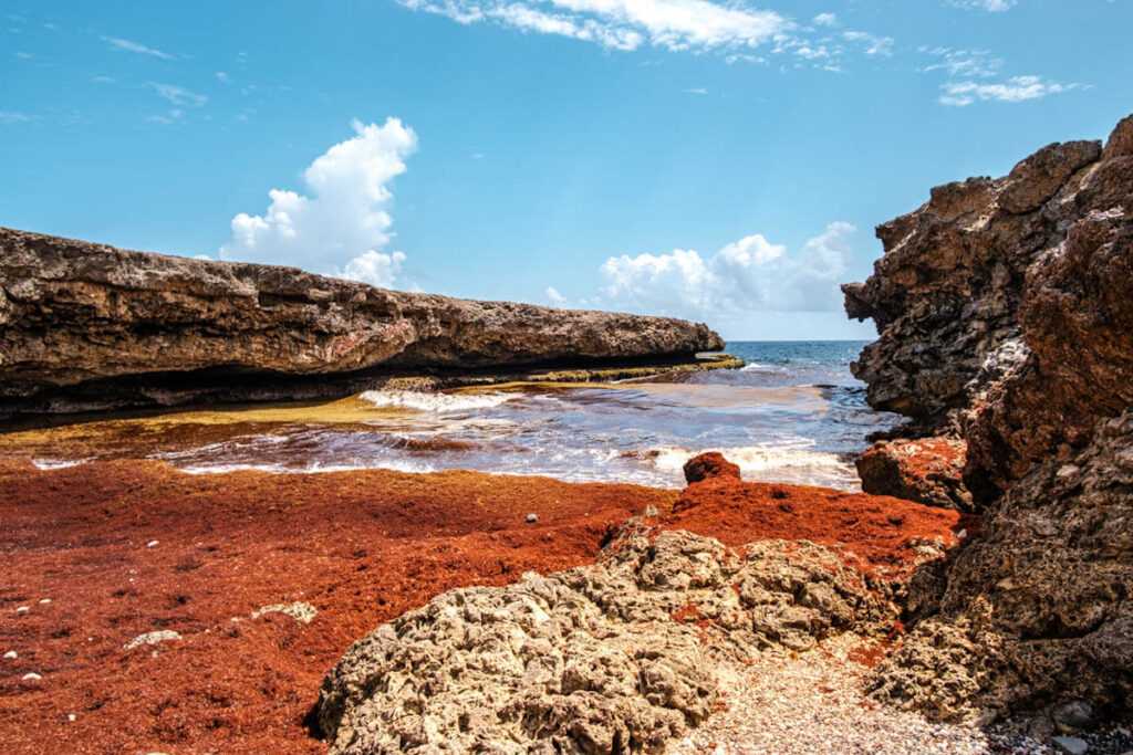 Shete Boka Kalki Curacao Reislegende