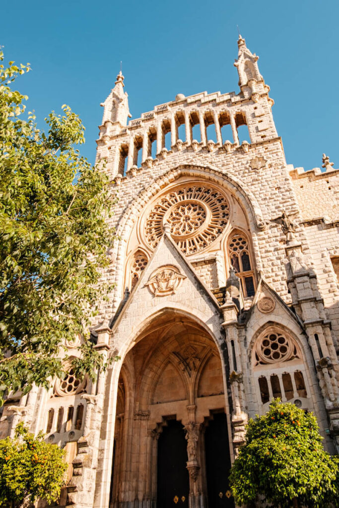 Soller Mallorca rondreis route voor zes dagen Reislegende