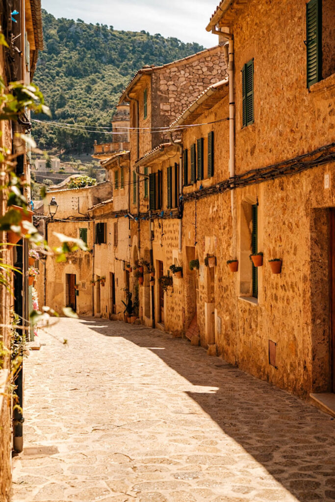 Valldemossa rondreis Mallorca route voor zes dagen Reislegende