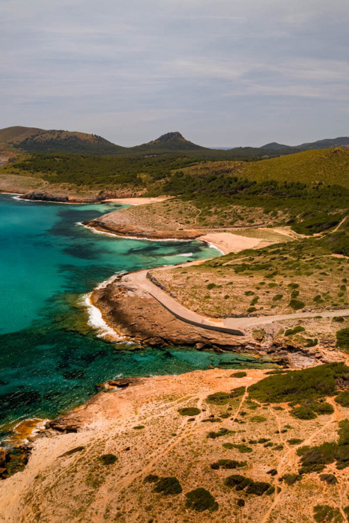 Verborgen baaien Mallorca rondreis route voor zes dagen Reislegende