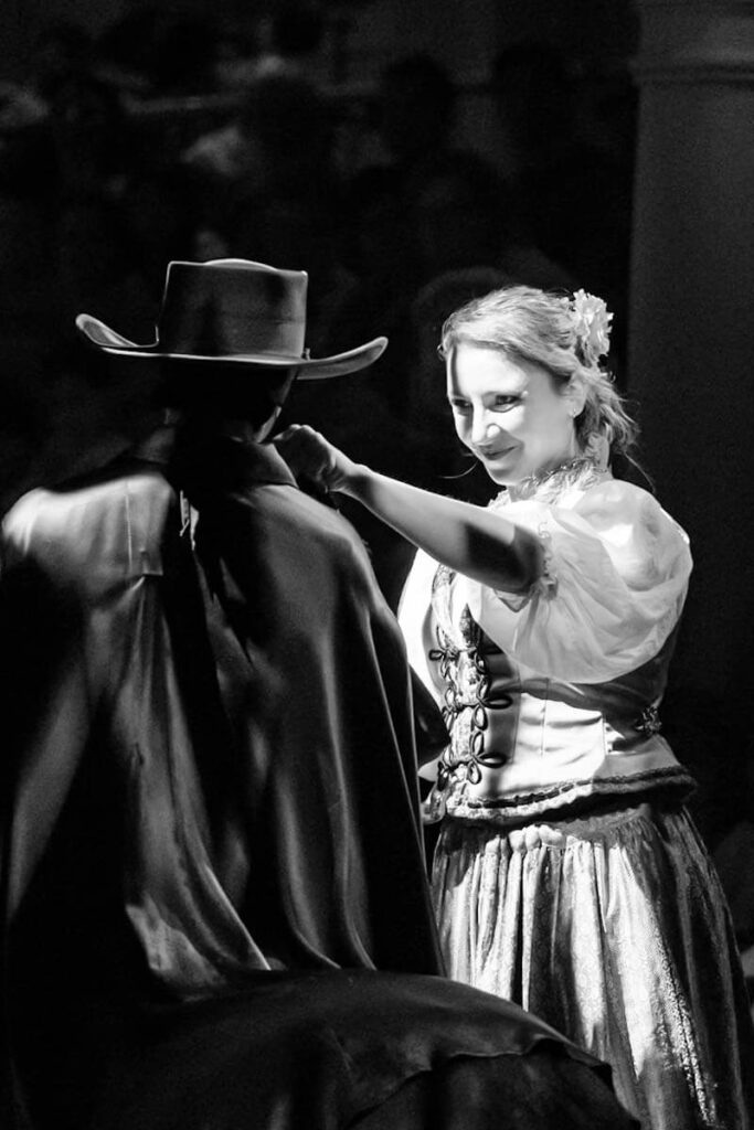 50 jaar Europa Park Legend of Zorro Duitsland Reislegende