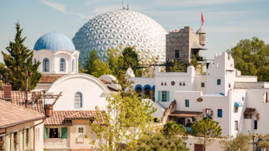 50 jaar Europa Park themagebieden Kroatie Reislegende