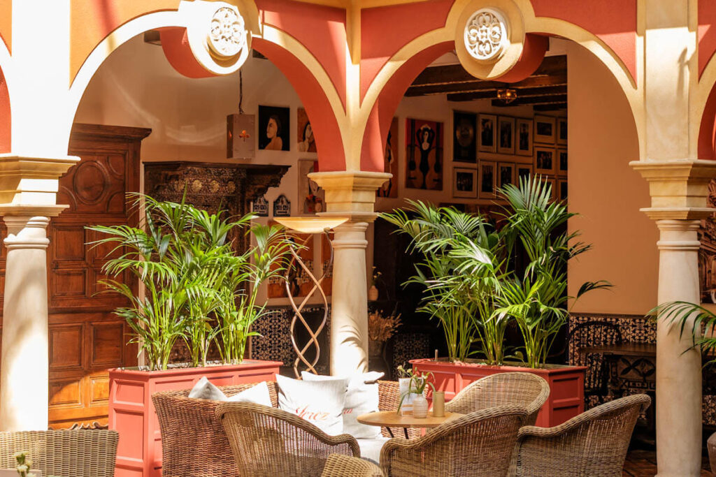 Europa Park themahotels El Andaluz Reislegende