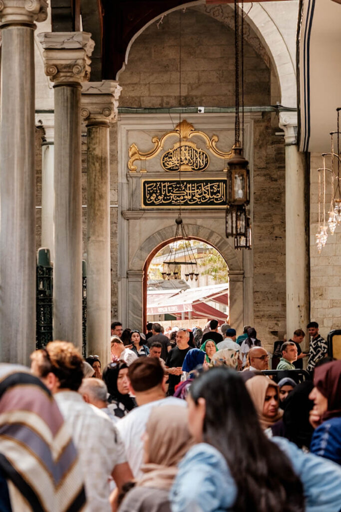 Eyup Welke wijken in Istanbul bezoeken Reislegende