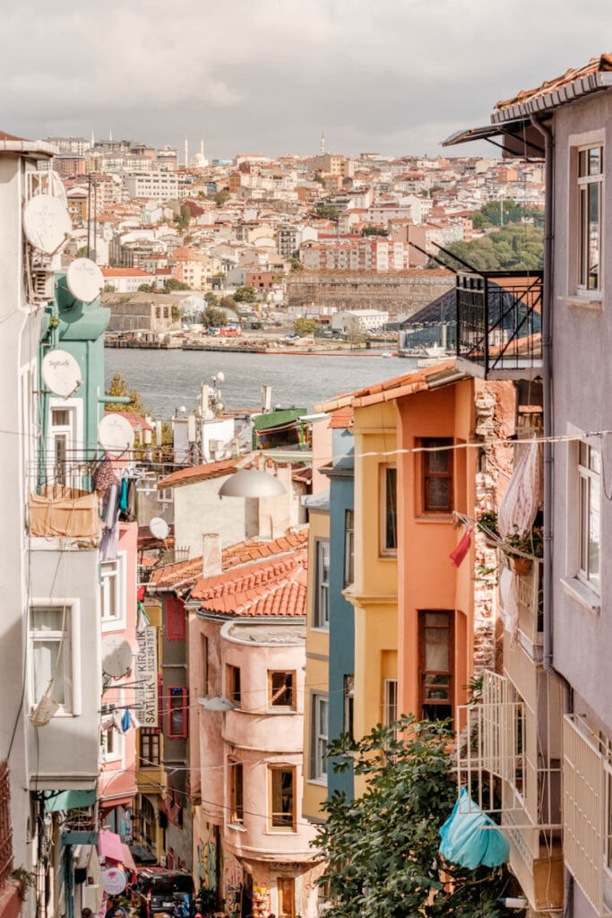 Fener en Balat Instabul tips en bezienswaardigheden Reislegende