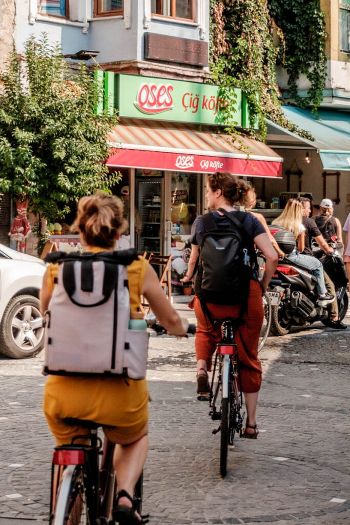 Fietstour in Istanbul tips en bezienswaardigheden Reislegende