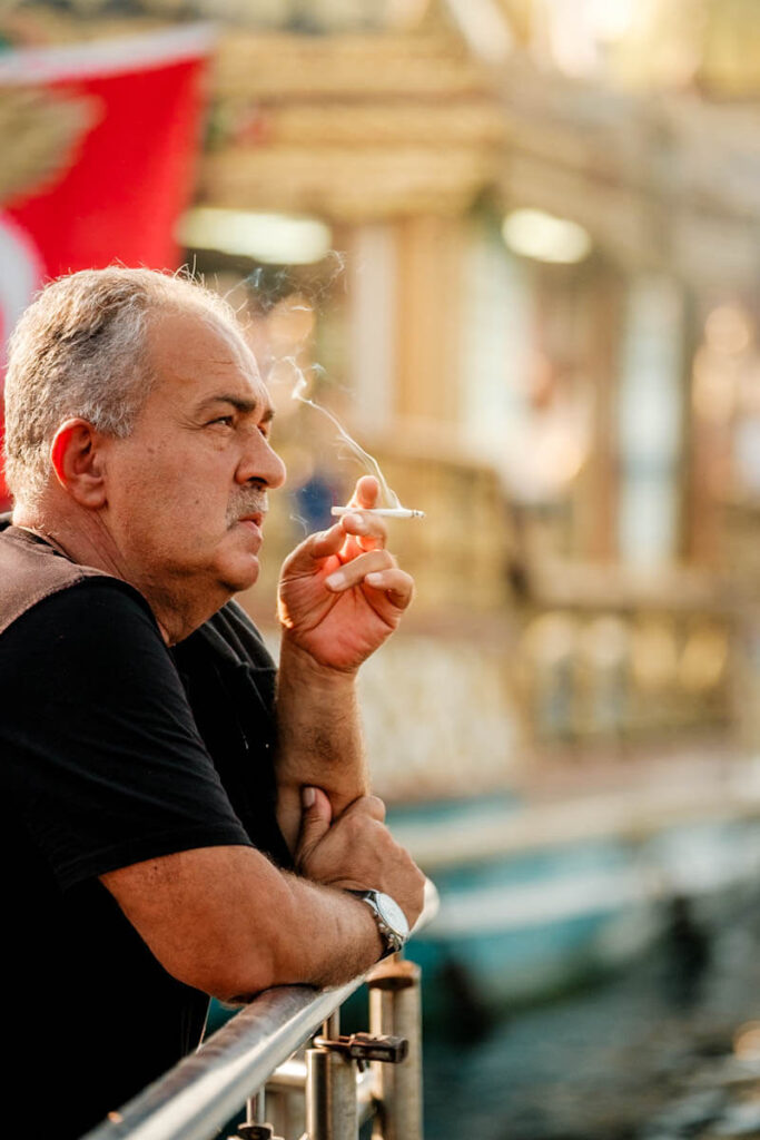 Fotograferen in welke wijken in Istanbul Reislegende