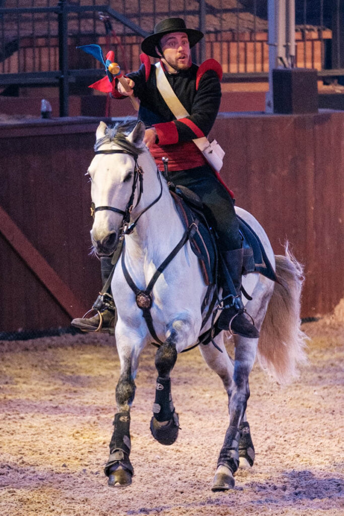 Legend of Zorro 50 jaar Europa Park Duitsland Reislegende