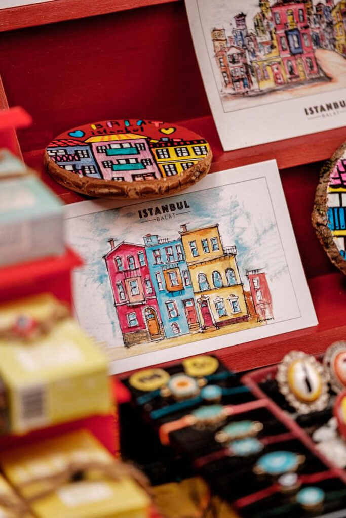 Souvenirs in Istanbul tips en bezienswaardigheden Reislegende