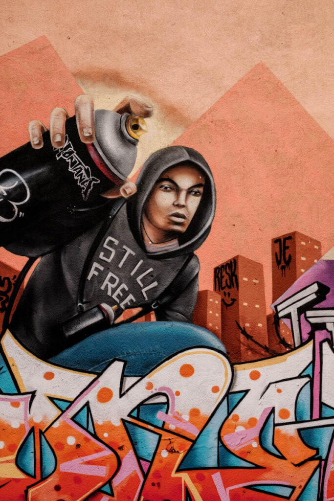 Streetart in Istanbul tips en bezienswaardigheden Reislegende