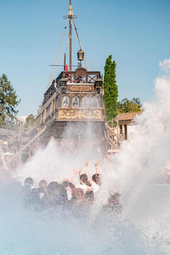Tips Europa Park waterattracties Reislegende