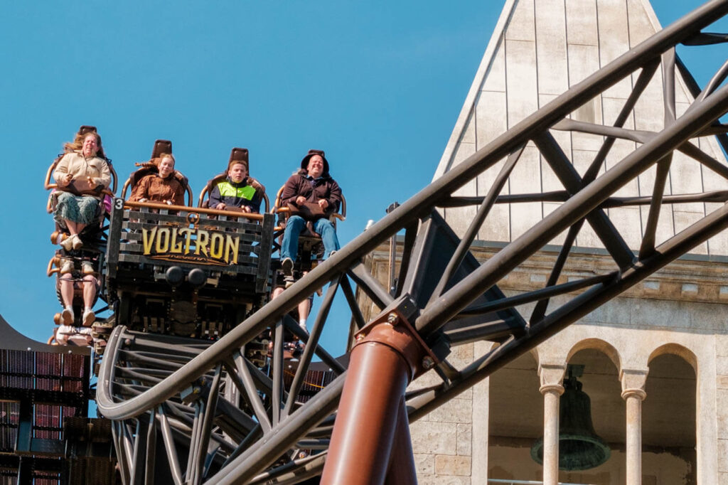 Tips Voltron Europa Park Duitsland Reislegende