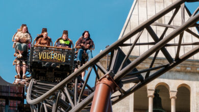 Tips Voltron Europa Park Duitsland Reislegende