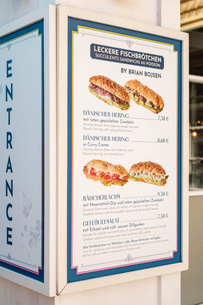 Tips eten Europa Park Duitsland Reislegende