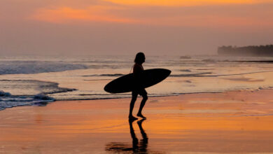 Tips voor beginnende surfers Reislegende