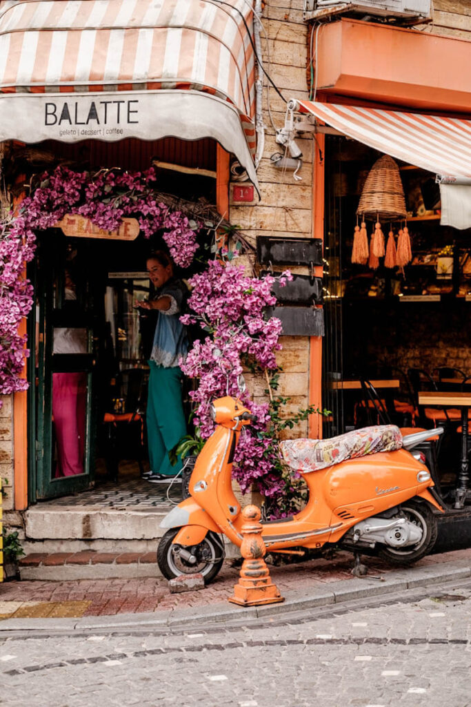 Trendy plekjes in Istanbul tips en bezienswaardigheden Reislegende